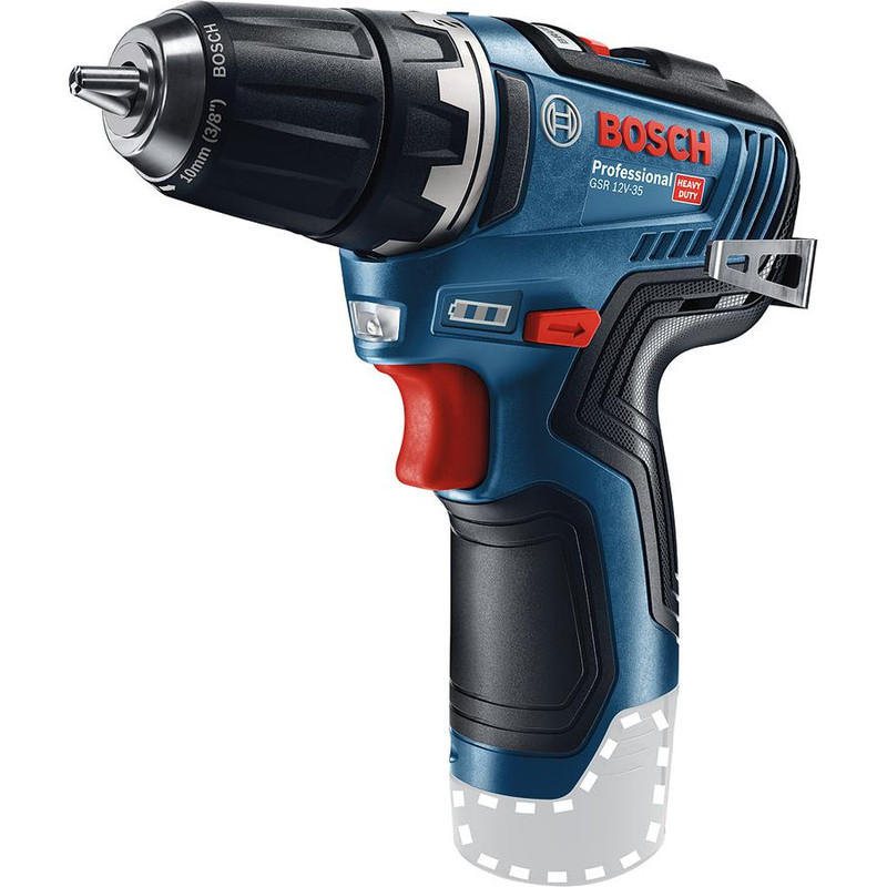 Дриль акумуляторна BOSCH GSR 12V-35 (06019H8002)